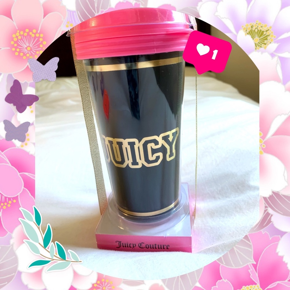 Juicy Couture Cup